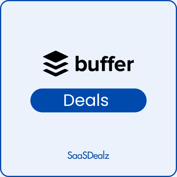 Buffer Discount Deals