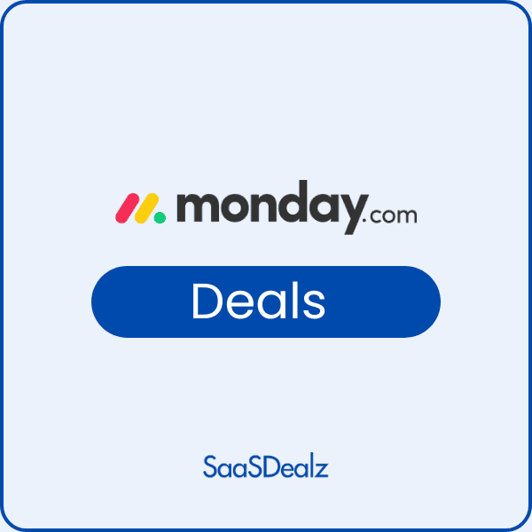 Monday Discount Deals