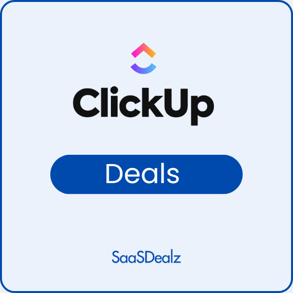 ClickUp Discount Deals