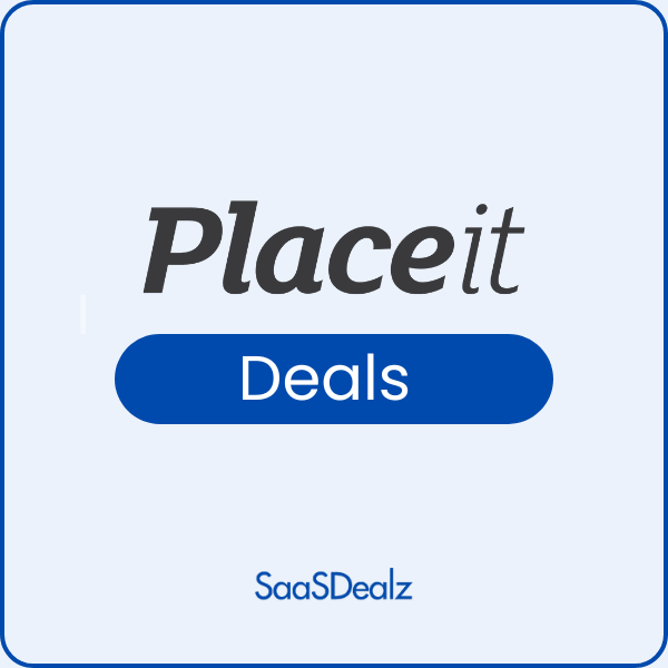 Placeit Discount Deals